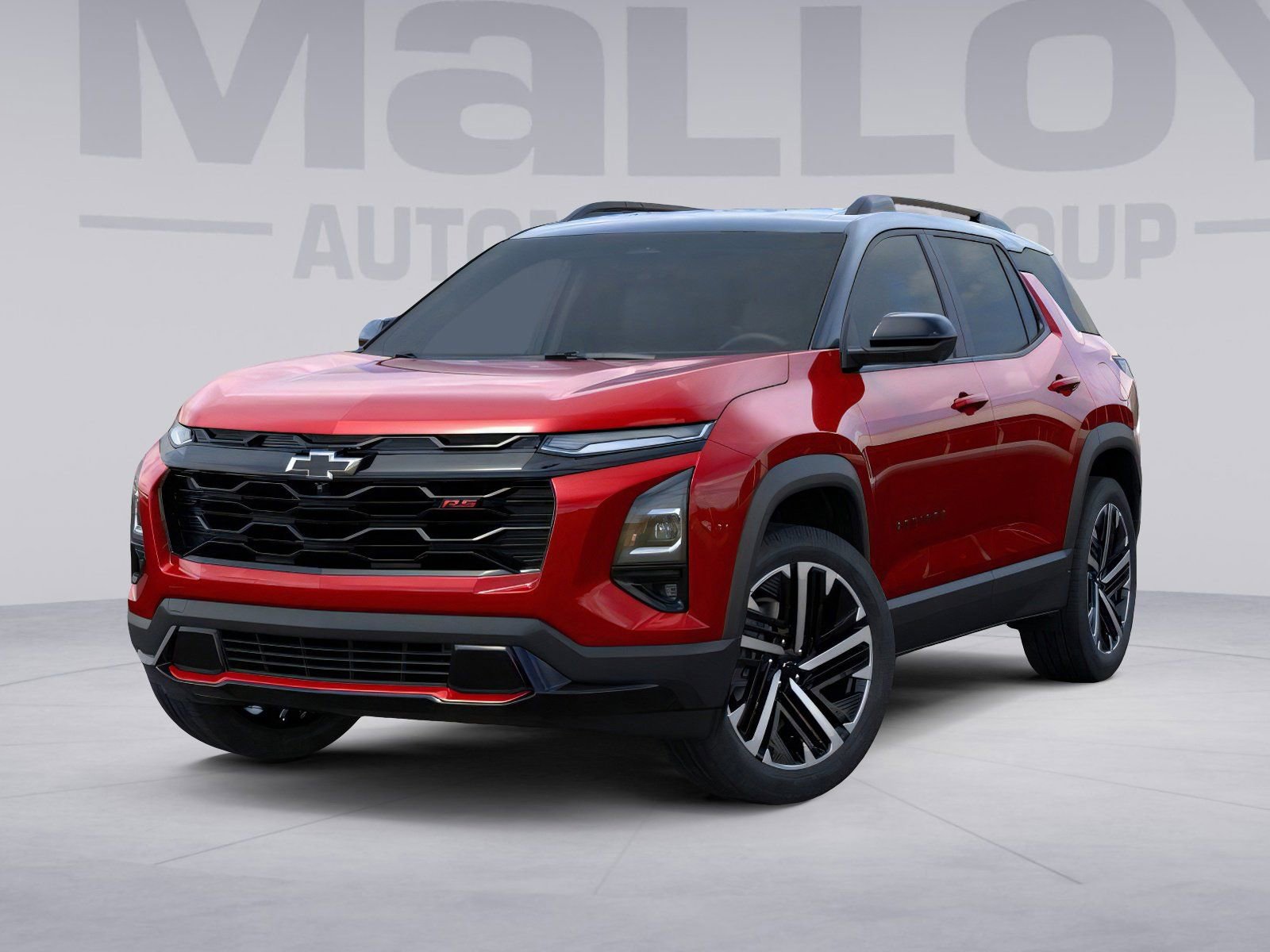 New 2026 Chevrolet Equinox RS w/ Convenience Package III