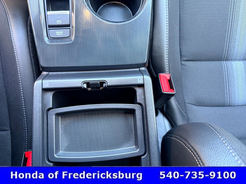 Certified 2026 Honda Civic FWD Hybrid Sedan image 32