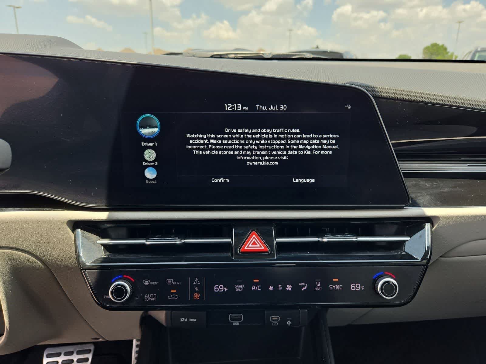 Certified 2023 Kia Niro Wave w/ Wave Preserve Package FWD image 26