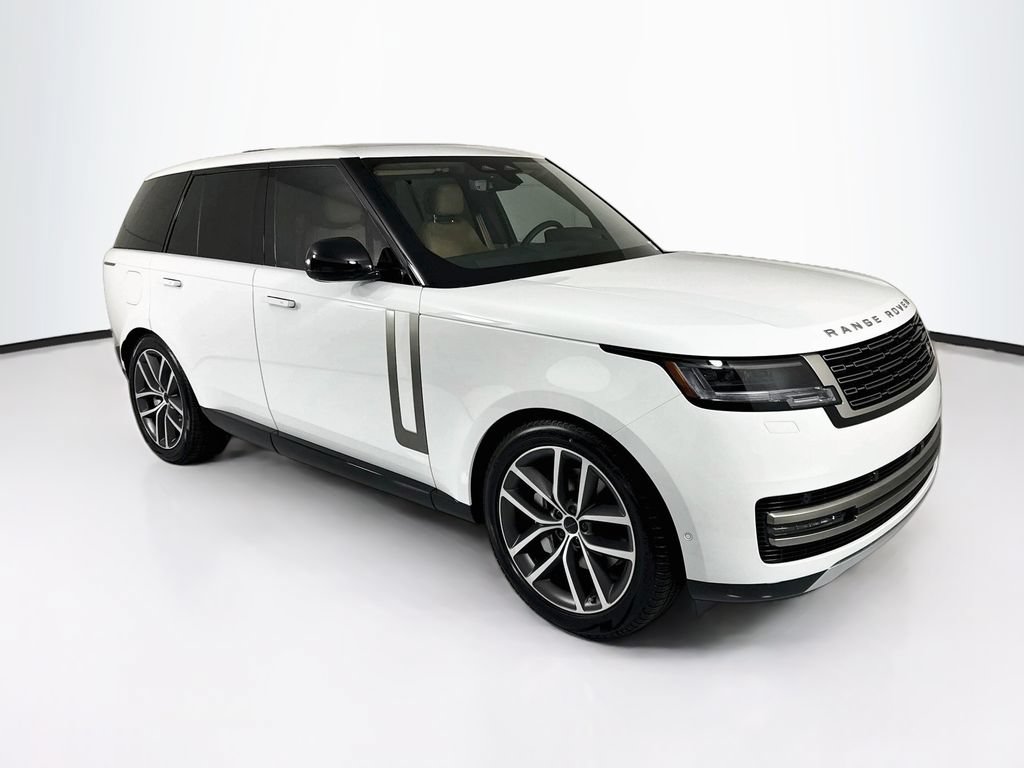 New 2026 Land Rover Range Rover SE AWD/4WD image 3