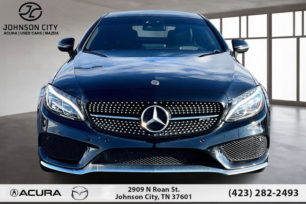 Used 2018 Mercedes-Benz C 43 AMG 4MATIC Coupe image 3