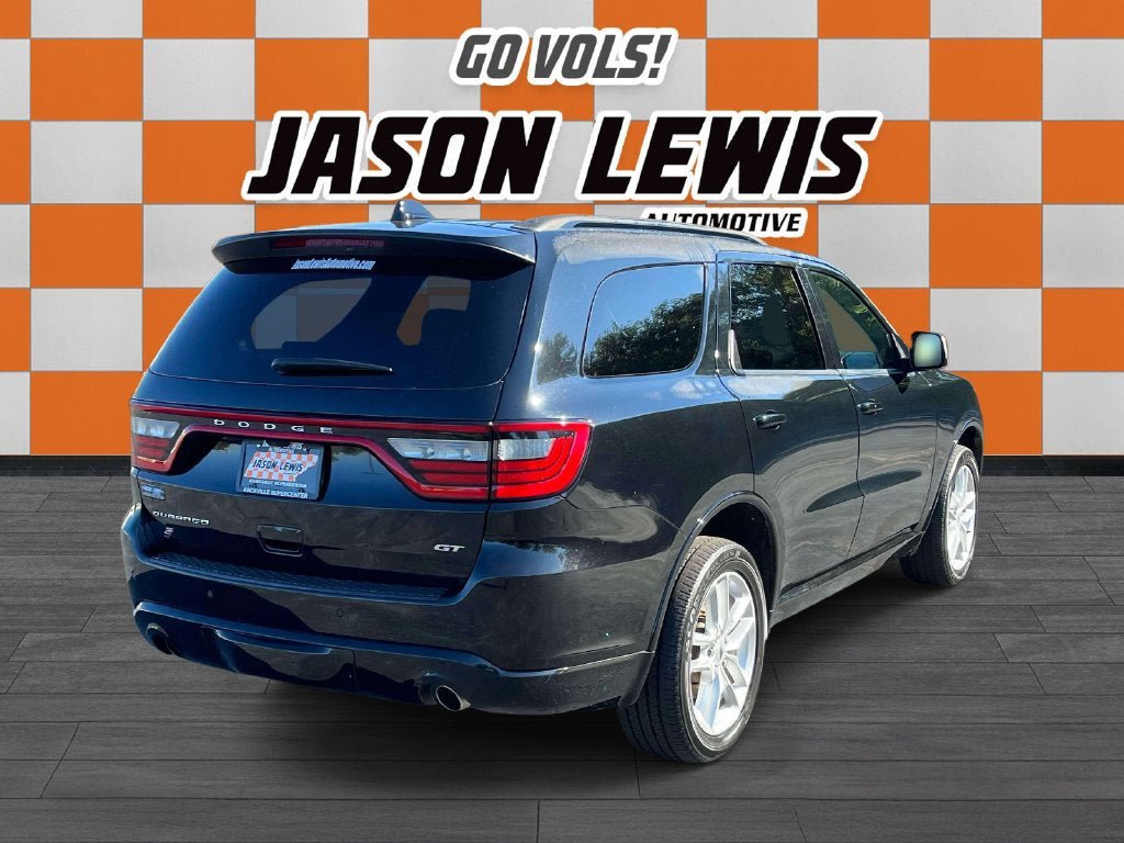 Used 2024 Dodge Durango GT AWD/4WD image 3