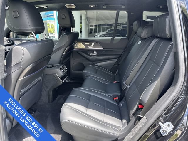 Used 2023 Mercedes-Benz GLS 580 4MATIC image 27