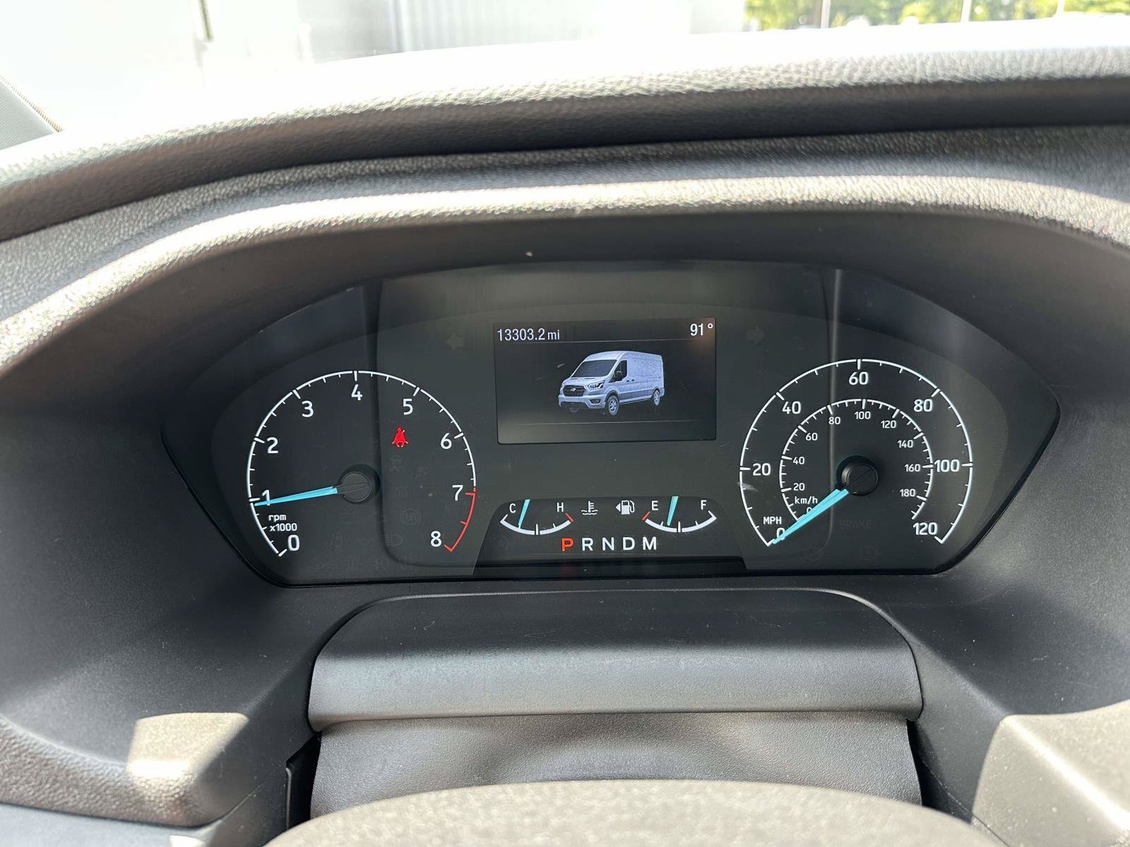 Used 2025 Ford Transit 250 Low Roof w/ Exterior Upgrade Package RWD image 14