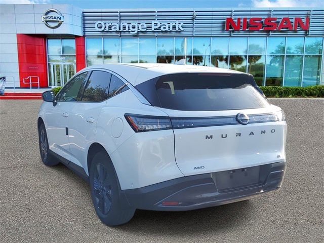 New 2025 Nissan Murano SL image 3