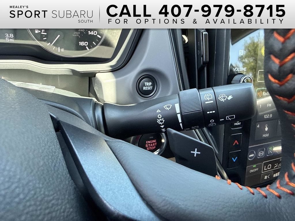 New 2026 Subaru Crosstrek 2.5i Limited AWD/4WD image 38