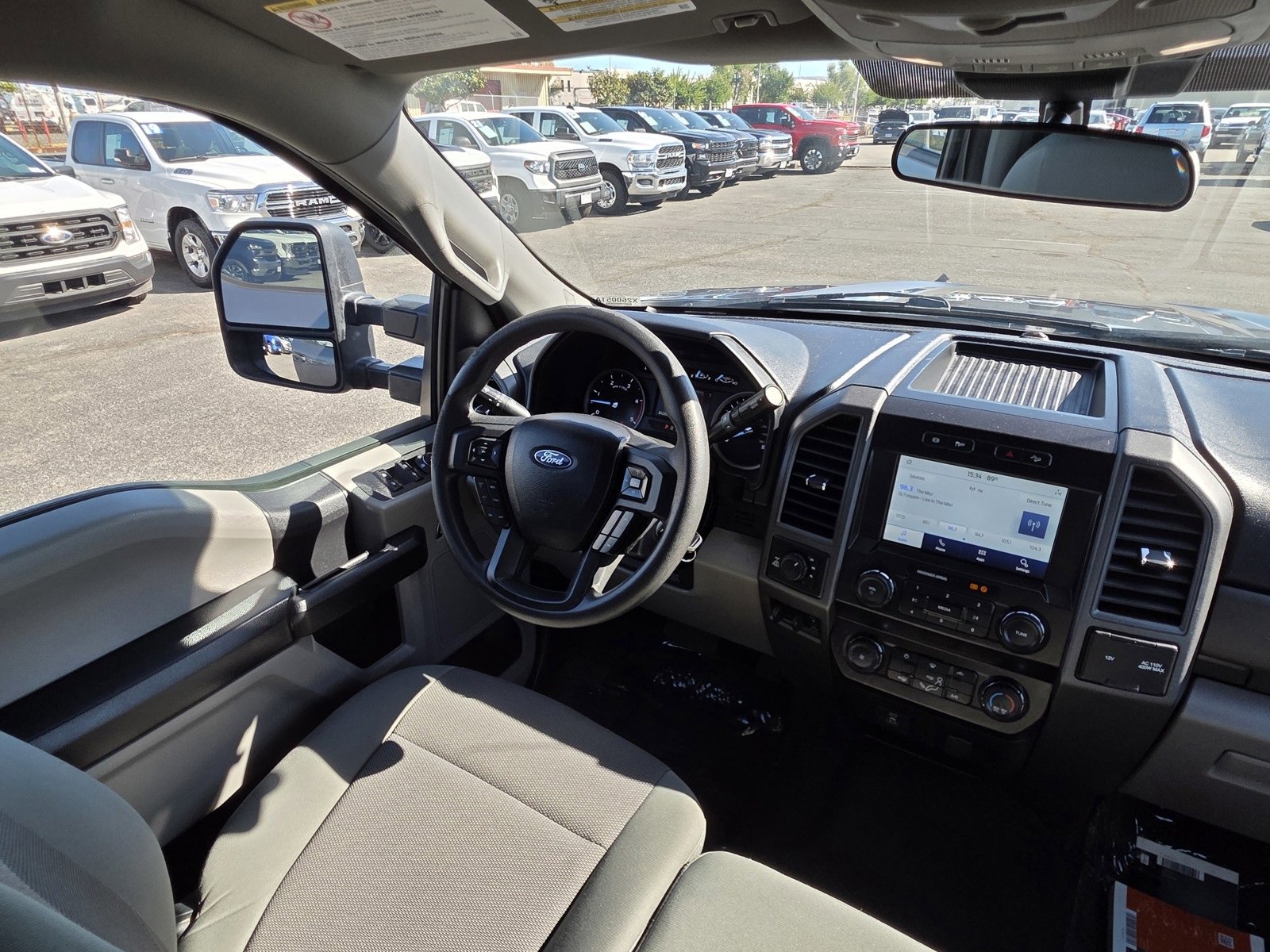 Used 2021 Ford F250 XL w/ STX Appearance Package image 19