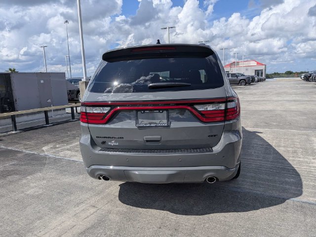 New 2027 Dodge Durango GT AWD/4WD image 5