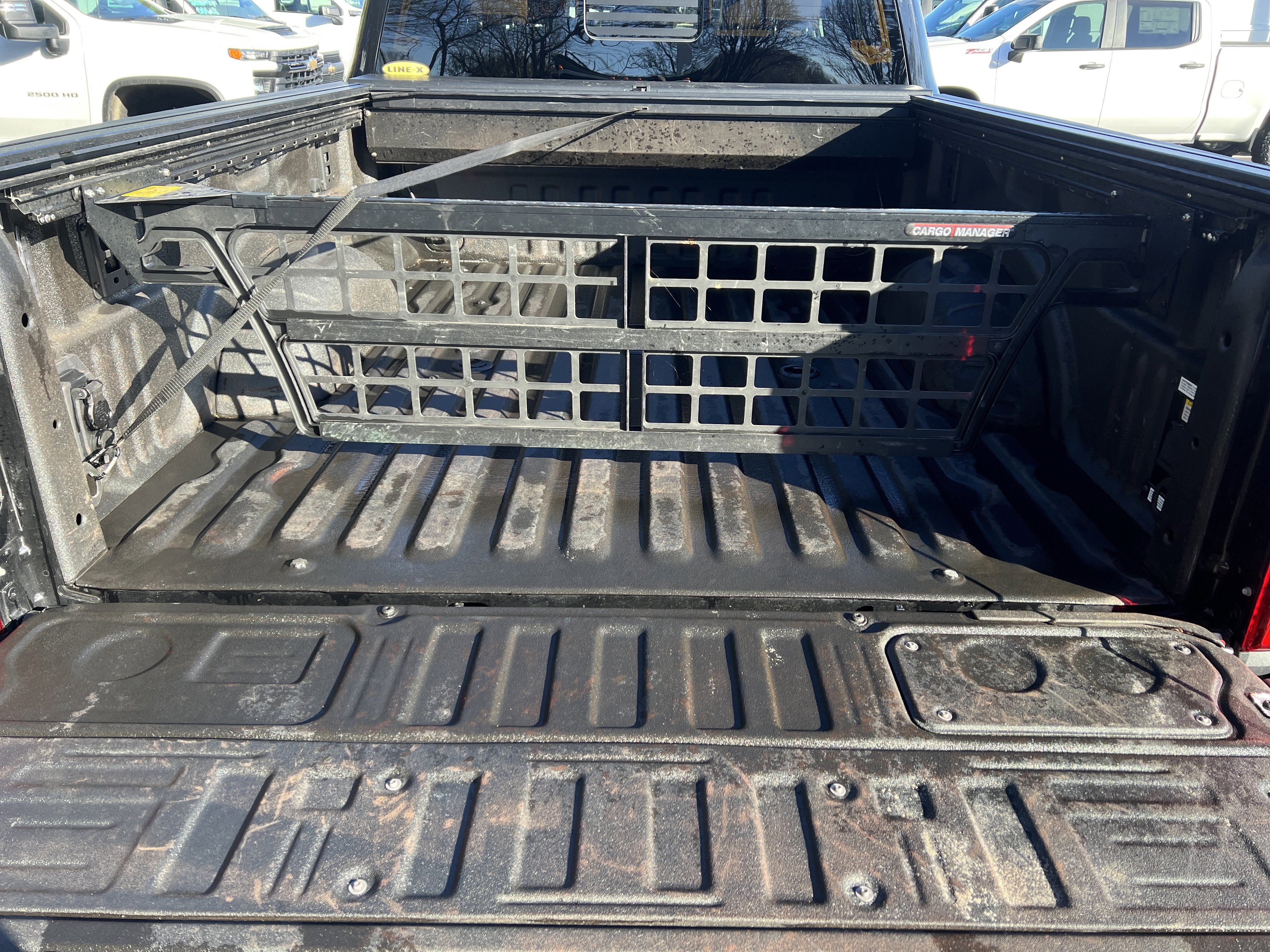 Used 2024 Ford F350 Platinum image 32