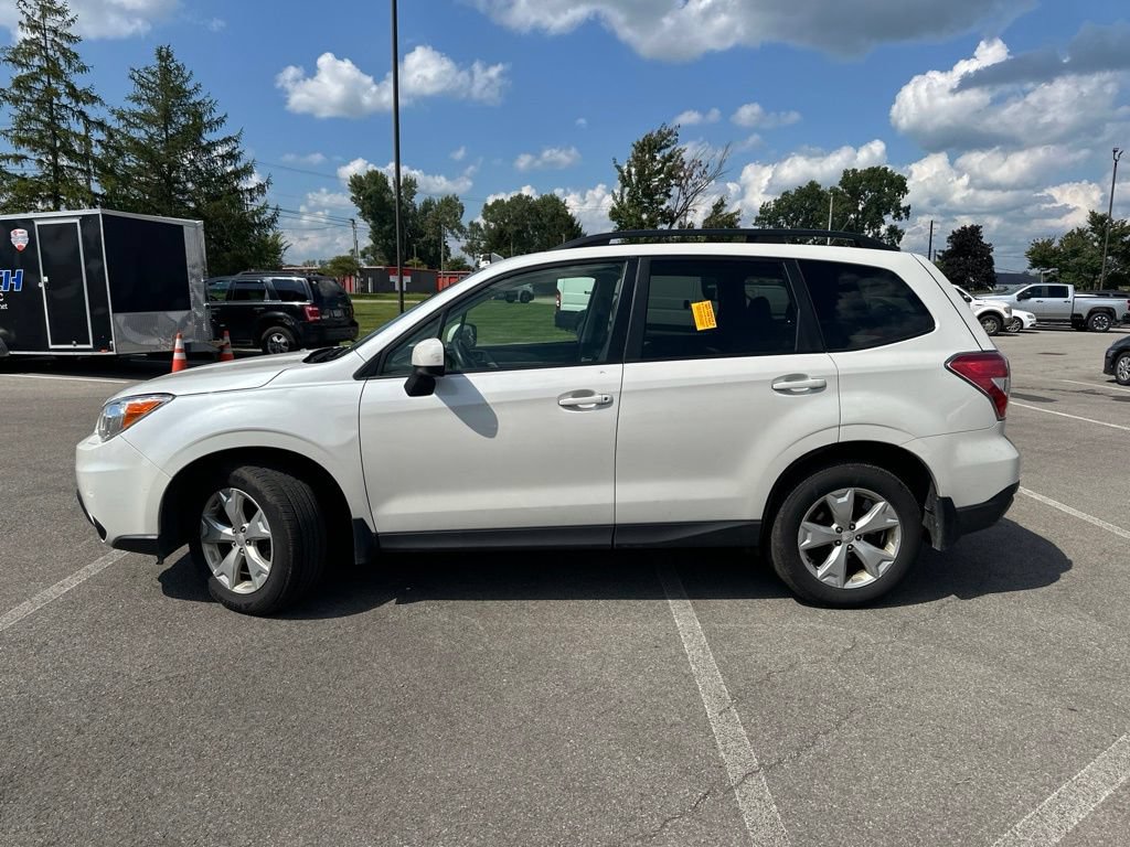 Used 2015 Subaru Forester 2.5i Premium w/ Popular Package #1 AWD/4WD image 9
