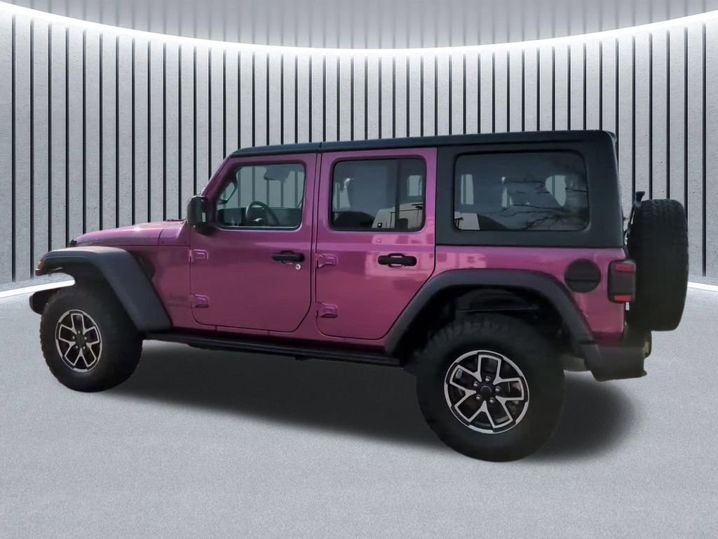 Used 2024 Jeep Wrangler Unlimited Rubicon w/ Dual Top Group image 15