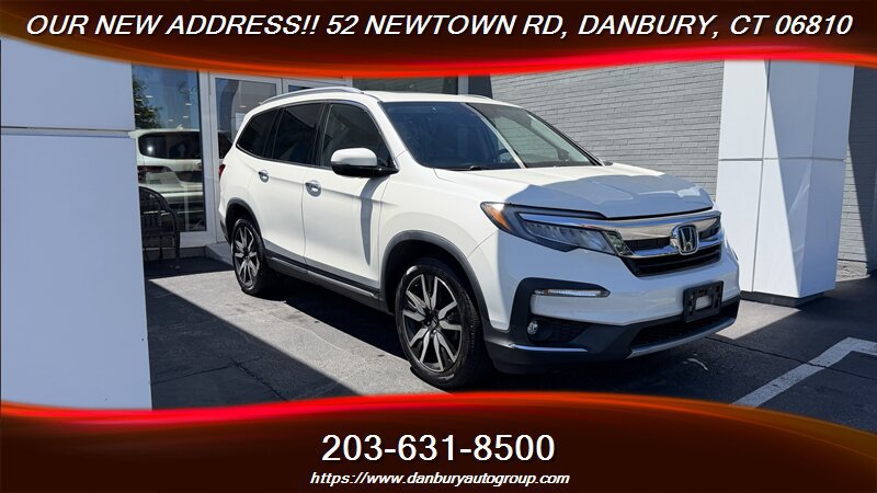 Used 2019 Honda Pilot Touring image 7