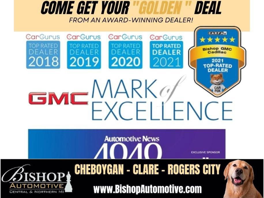 Used 2021 Chevrolet Silverado 1500 LT Trail Boss w/ Convenience Package II AWD/4WD image 7