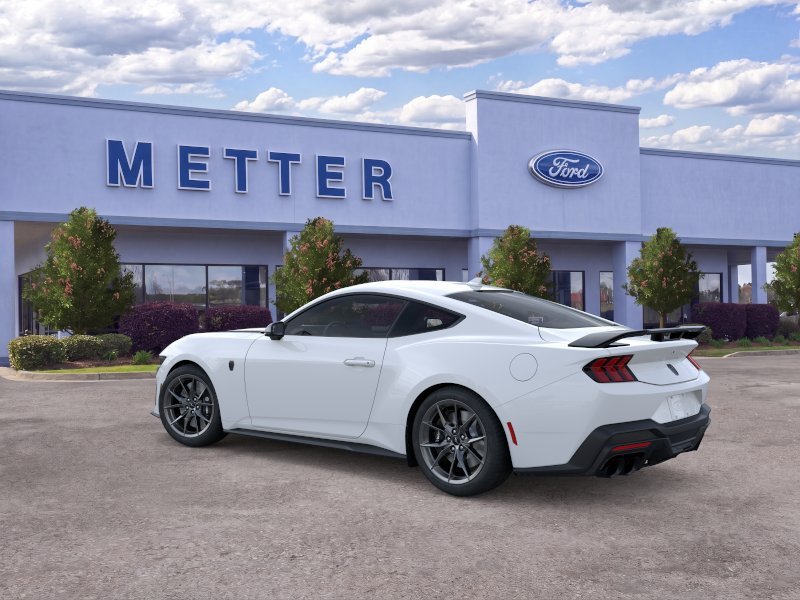 New 2026 Ford Mustang Dark Horse RWD image 4