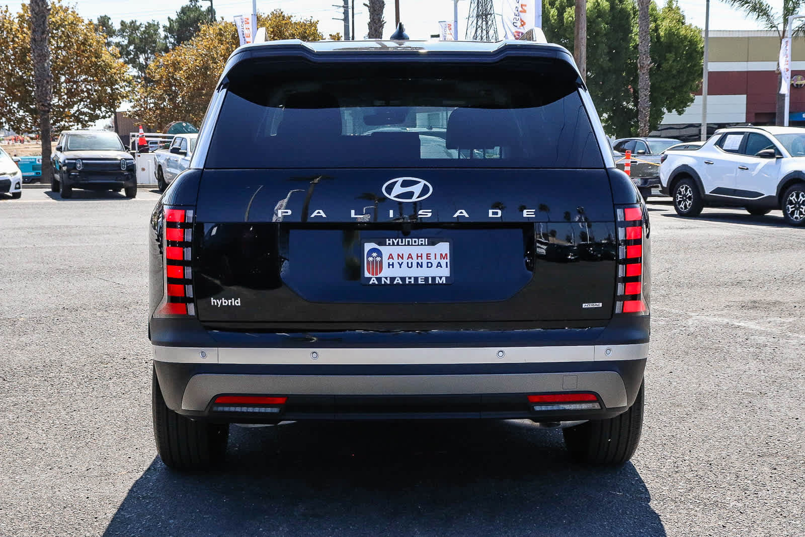 New 2027 Hyundai Palisade SEL Premium AWD/4WD image 8