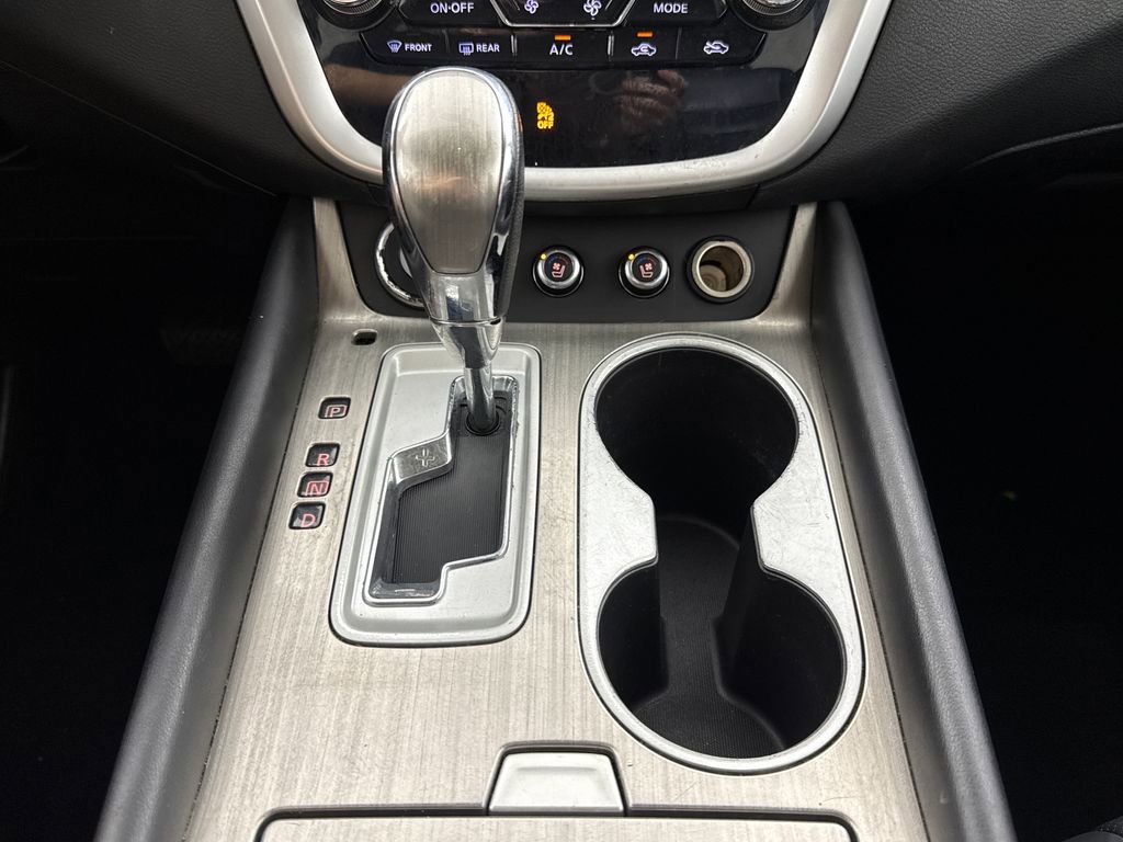Used 2017 Nissan Murano Platinum w/ Platinum Technology Package image 19