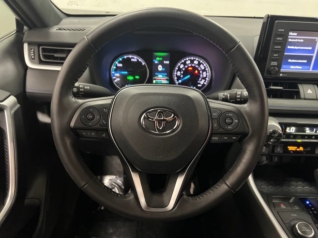 Used 2022 Toyota RAV4 SE w/ Convenience Package AWD/4WD image 14