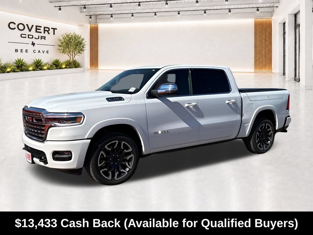 New 2026 RAM 1500 Limited AWD/4WD image 4