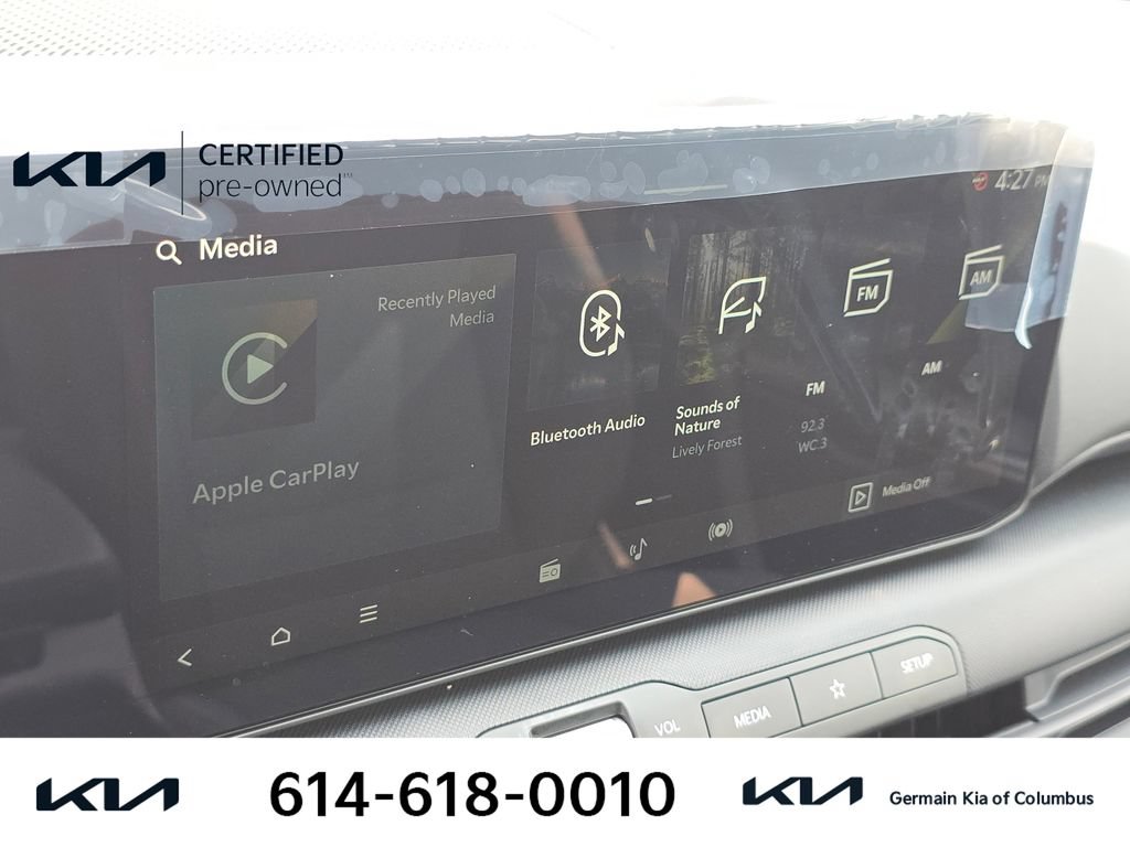 Certified 2026 Kia K4 FWD image 27