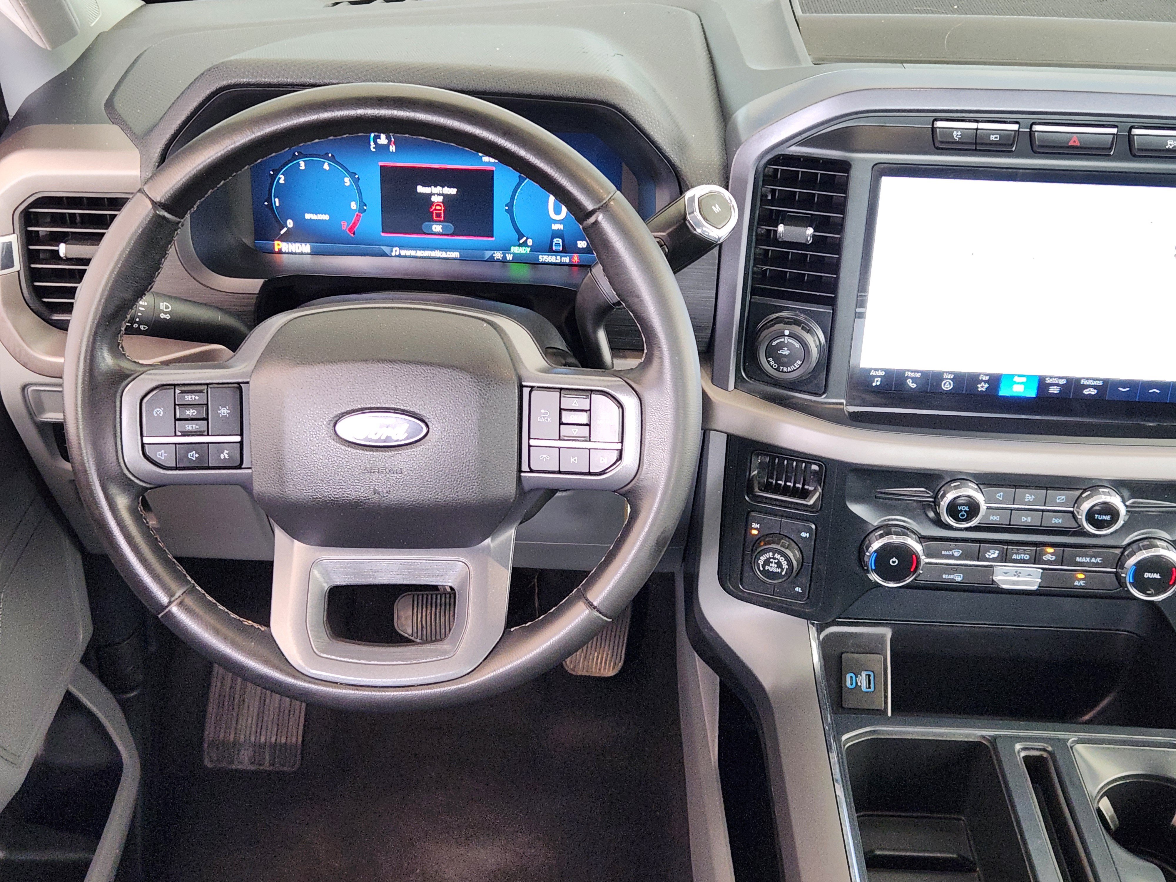 Used 2024 Ford F150 XLT w/ Mobile Office Package AWD/4WD image 28