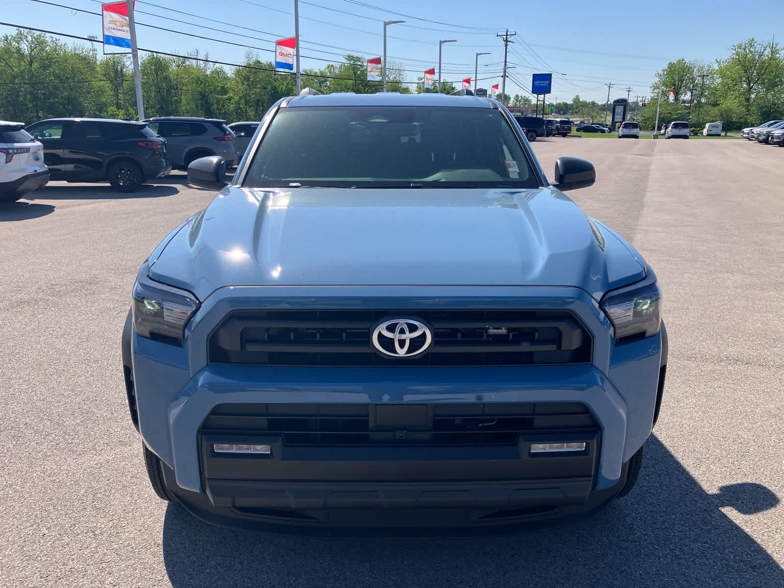 Used 2026 Toyota 4Runner SR5 image 2