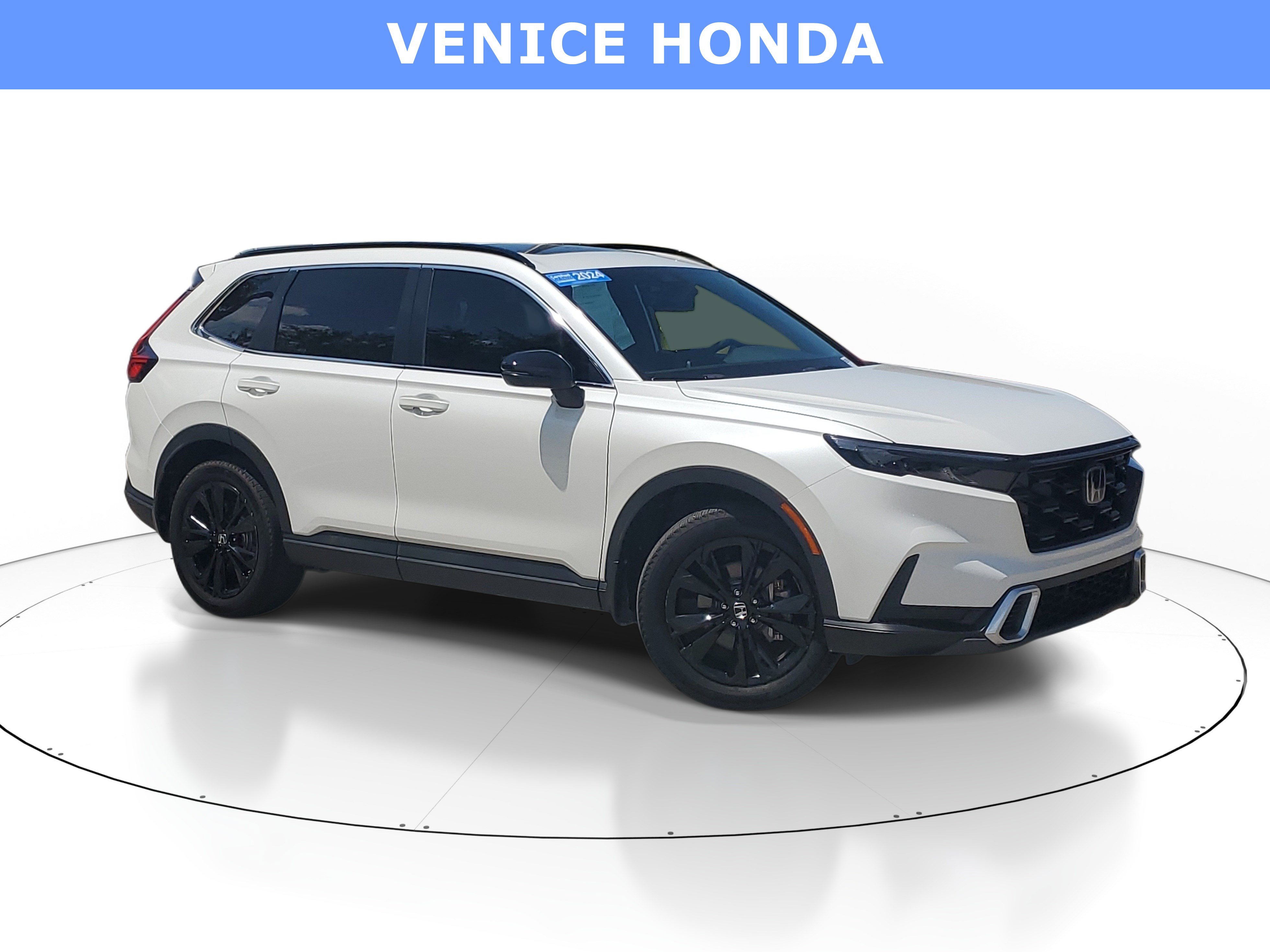 Used 2024 Honda CR-V Sport Touring image 1