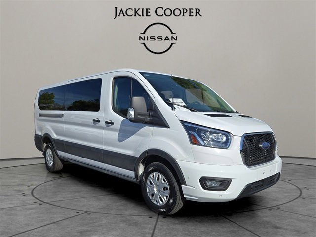 Used 2023 Ford Transit 350 XLT image 7