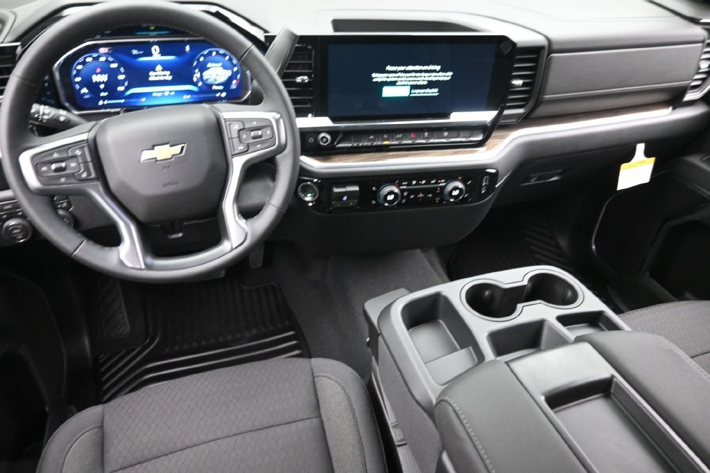 New 2026 Chevrolet Silverado 1500 LT w/ All Star Edition Plus AWD/4WD image 15