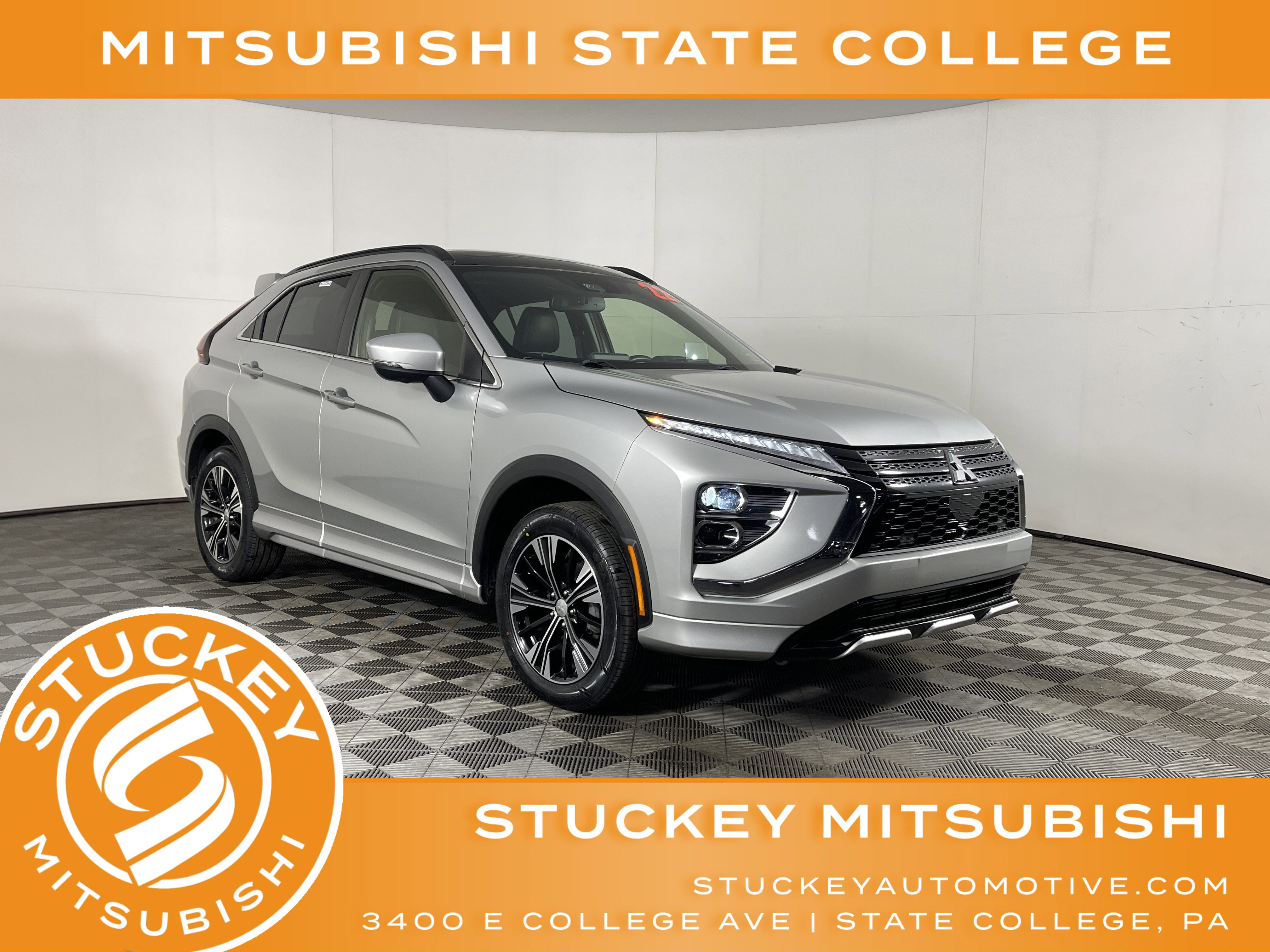 Used 2022 Mitsubishi Eclipse Cross SEL