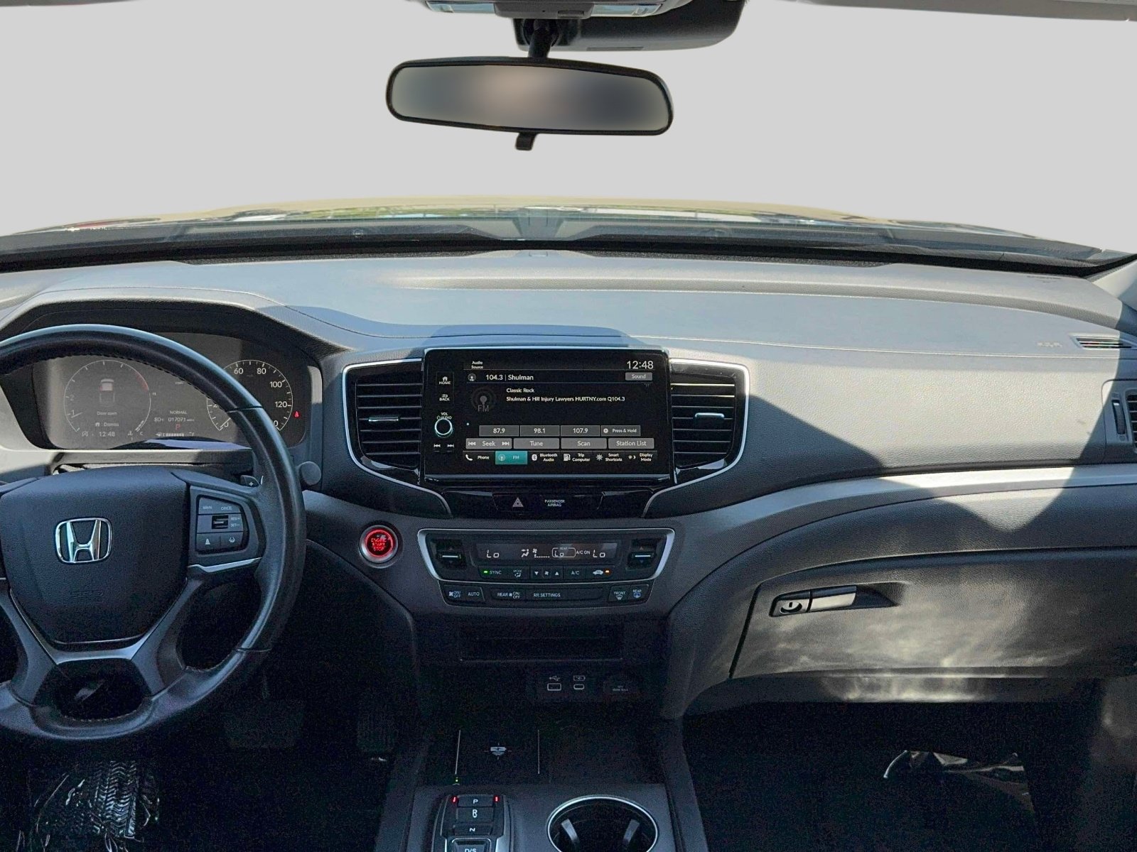 Certified 2025 Honda Ridgeline Sport image 32