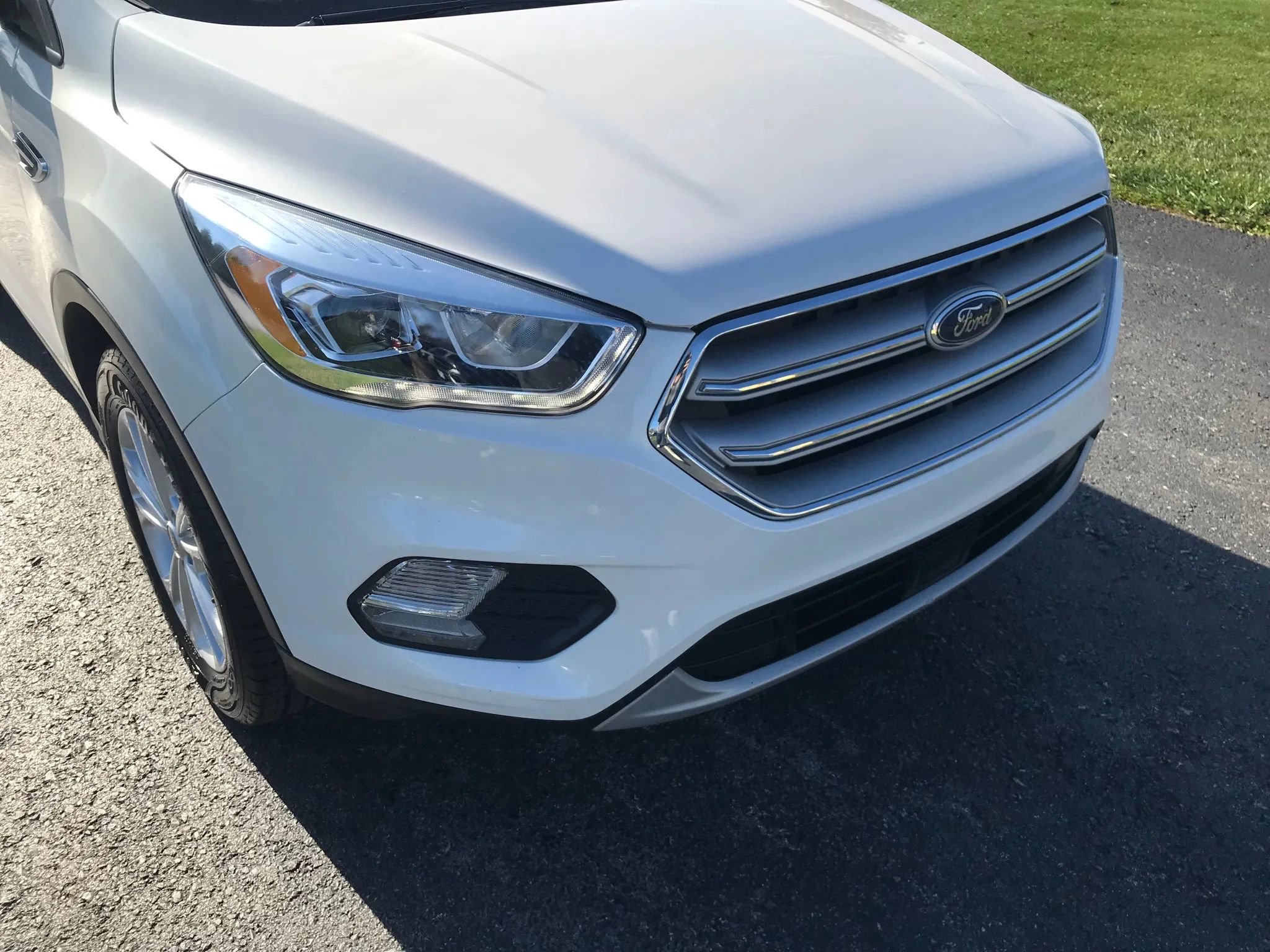 Used 2018 Ford Escape SEL w/ Ford Safe & Smart Package image 56