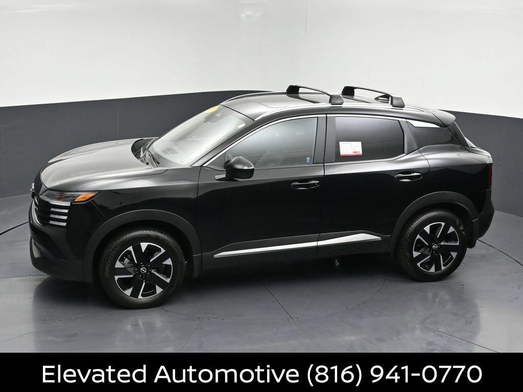 Certified 2026 Nissan Kicks SV w/ SV Premium Package AWD/4WD image 24