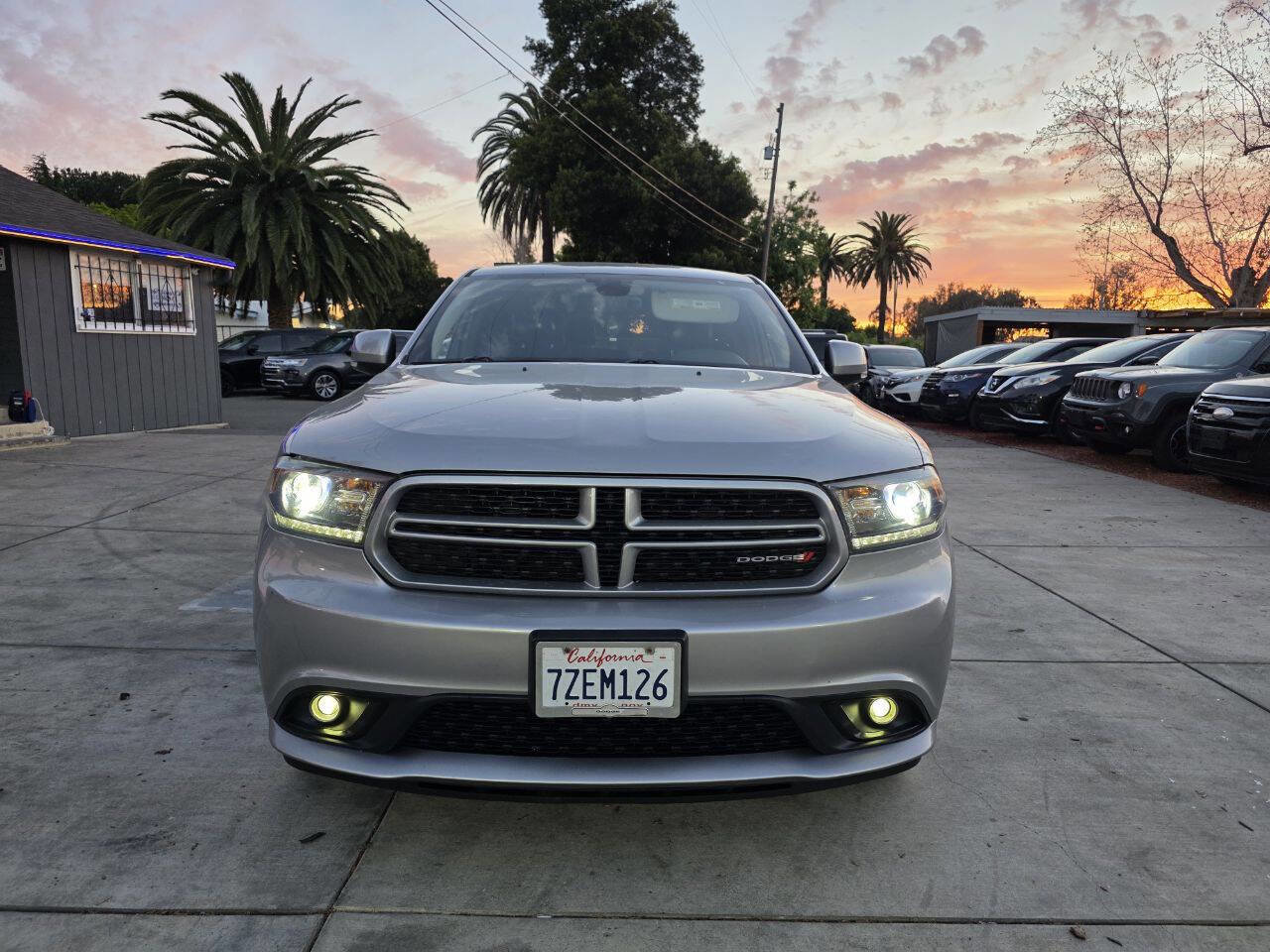Used 2018 Dodge Durango GT image 4