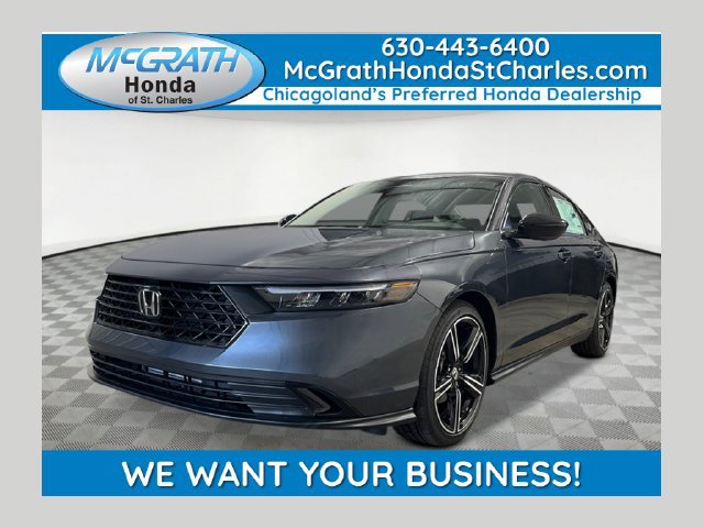 New 2026 Honda Accord SE