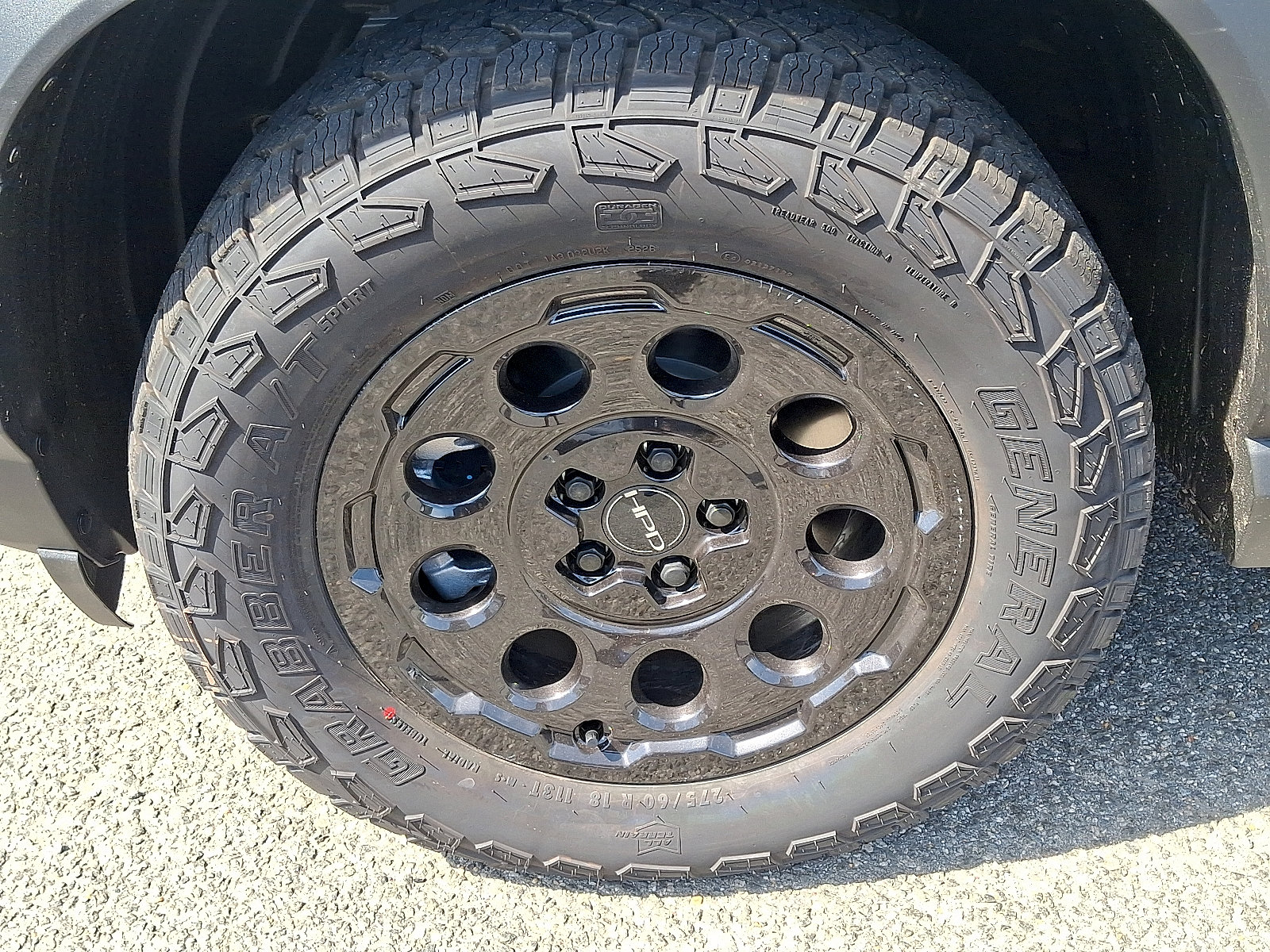 New 2026 Honda Passport TrailSport Elite image 6