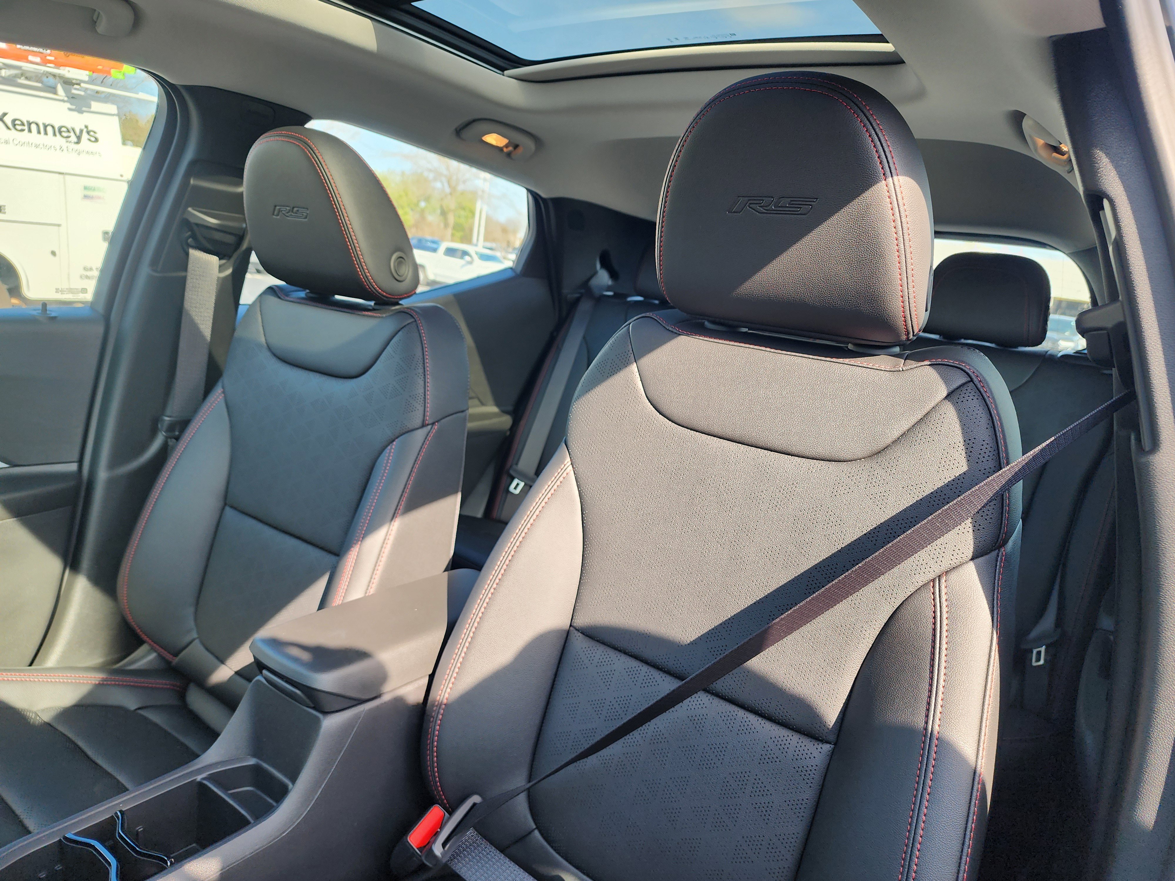 New 2027 Chevrolet Bolt RS w/ Technology Package image 22