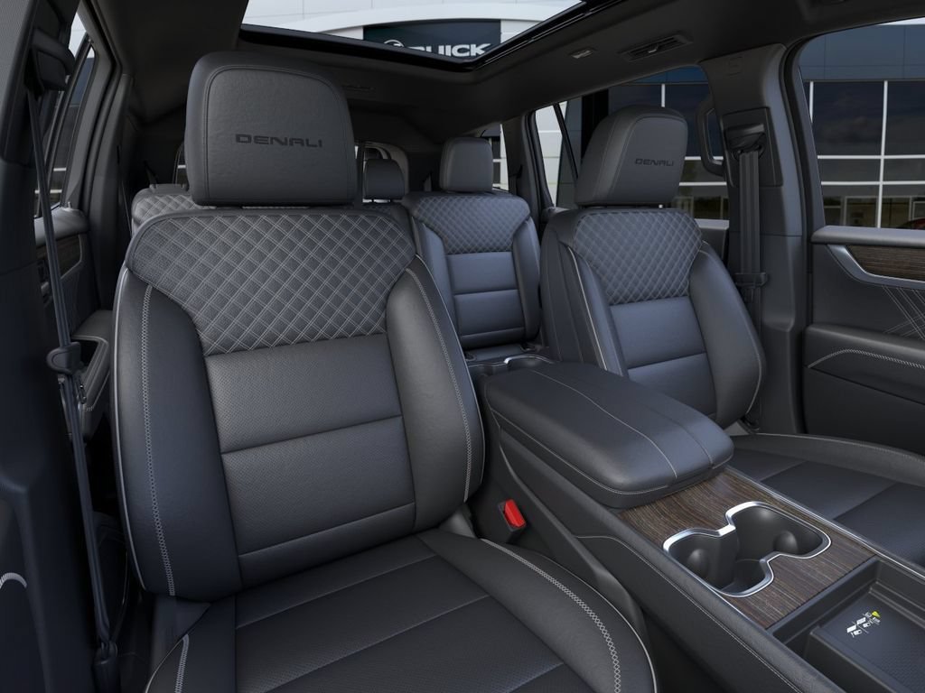 New 2026 GMC Acadia Denali w/ Super Cruise Package FWD image 16