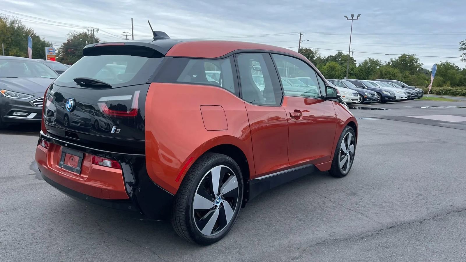 Used 2014 BMW i3 image 5