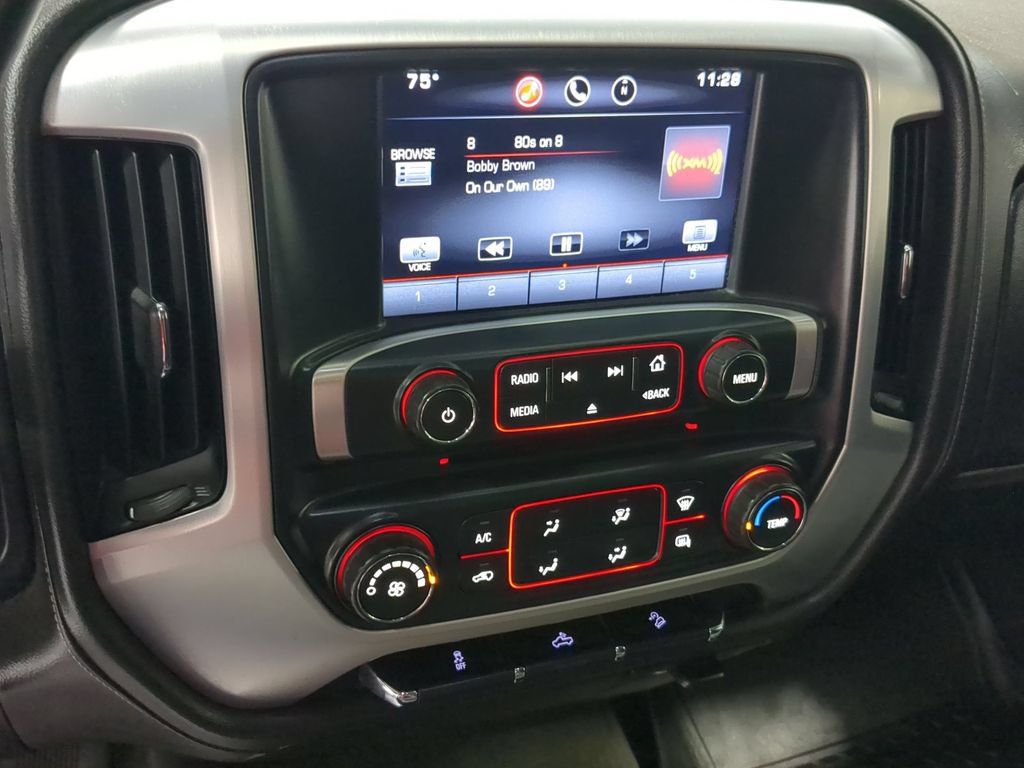 Used 2015 GMC Sierra 1500 SLE AWD/4WD image 27