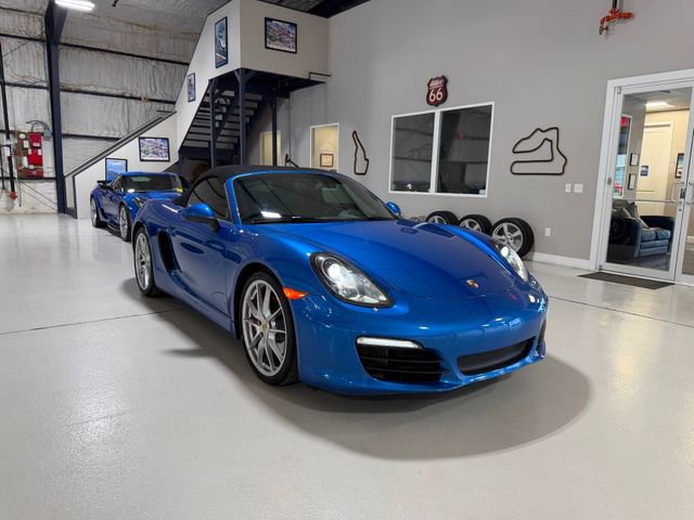 Used 2014 Porsche Boxster S RWD image 53