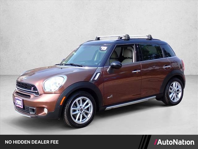 Used 2015 MINI Cooper Countryman S AWD/4WD image 1