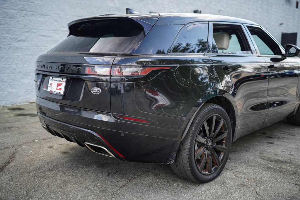 Used 2020 Land Rover Range Rover Velar R-Dynamic S image 15