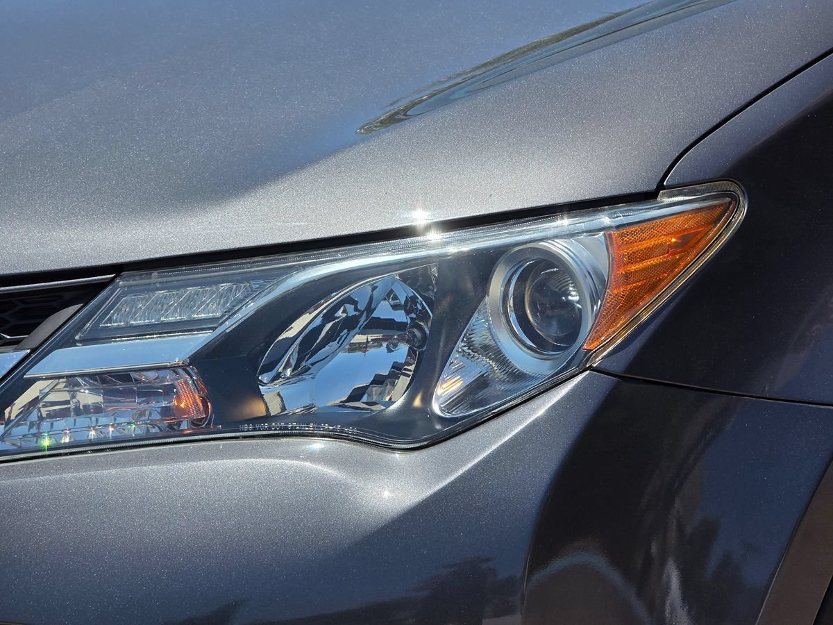 Used 2015 Toyota RAV4 Limited w/ Technology Package FWD image 6