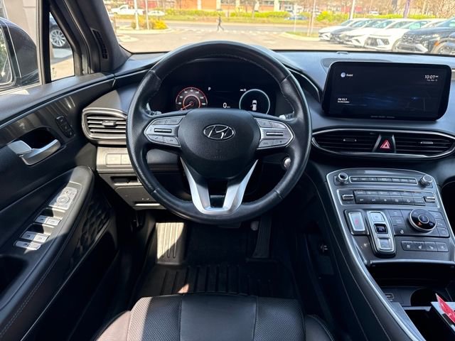 Certified 2022 Hyundai Santa Fe Calligraphy image 13