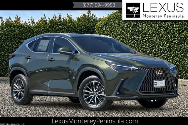 New 2026 Lexus NX 350 AWD w/ Premium Package image 1
