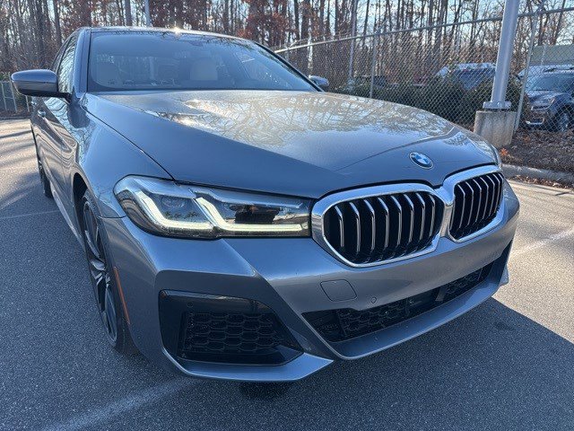 Certified 2022 BMW 540i w/ Executive Package image 4