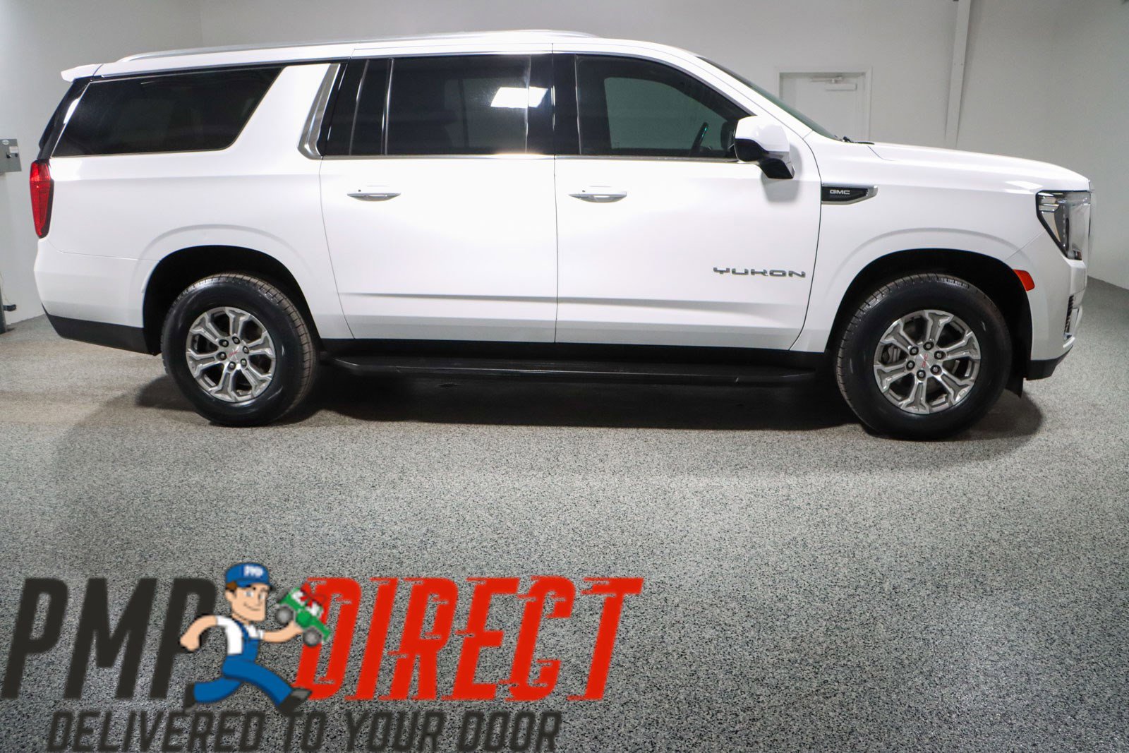Used 2022 GMC Yukon XL SLE image 6