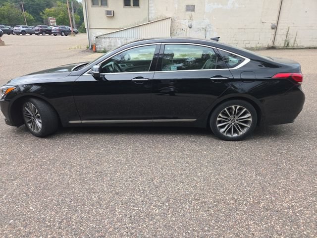 Used 2015 Hyundai Genesis 3.8 w/ Option Group 04 AWD/4WD image 3