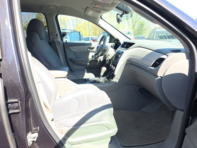 Used 2017 Chevrolet Traverse LT AWD/4WD image 20