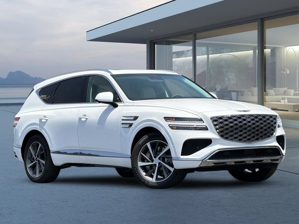 New 2026 Genesis GV80 2.5T Advanced AWD/4WD video 1